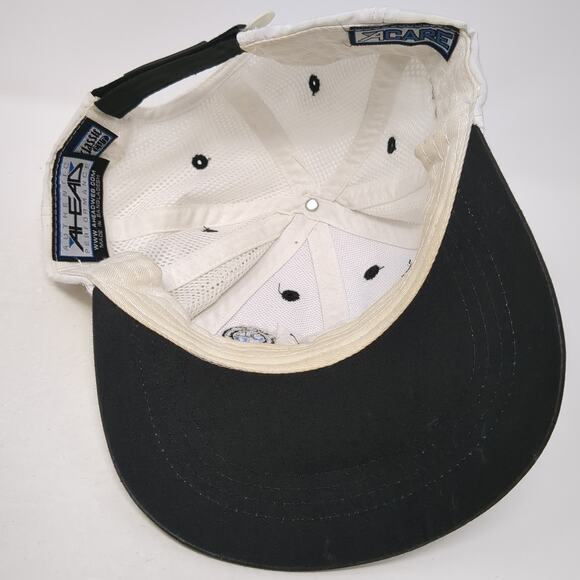 BMW Championship Baseball Cap White One Size Adjustable Classic Cut Ahead - Picture 7 of 11
